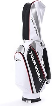 寶BC-456 HONMA ブラックホワイト キャディバッグ Amazon | 本間ゴルフ キャディーバッグ TOUR WORLD CB-1807